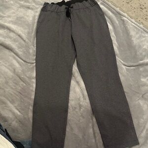 Women’s Gray Lululemon pants